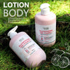 AILKE Vitamin C and Glutathione Brightening Body Lotion, Even Skin Tone, Lightening, Neck, Elbows, Armpits, Legs, Glowing Cream