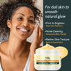 WK JALY Turmeric Brightening Face Cream, Anti Acne, Hyperpigmentation, Repair Uneven Skin Tone Facial Moisturizer for Women