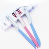 5pc Eyebrow Epilator Sets for Women Makeup Beauty Eyebrows Hair Removal Styling Tool Steel Blade Facial Razor Trimmer