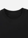 1pcs T Shirt for Men Summer 100% Cotton Short Sleeve Breathable Casual Hip-Hop Y2k tops Running Top Solid Color Man Clothes