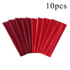 10 Pcs Elastic HairBand Fashion Headbands For Women Solid Color Sports Running Fitness Yoga Hair Bands Makeup Hair Accessories