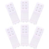 6Pcs/lot Women Adjustable Bra Extender Strap 2 Hooks Extension Buckle Clip On Strap Underwear Belt Adding Intimates Accessories