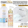 AILKE Multivitamin Whitening Skincare For Women, Moisturizing, Remove Dark Spots, Melanin, Hyperpigmentation, Uneven Skin Tone