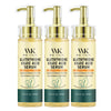 WK JALY Lightening Skin Care Kit for Dark, Black, Caramel Skin, Moisturizing, Acne and Spots Removal, Even Skin Tone for Women
