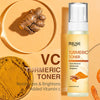 Organic Turmeric Skin Care Kit, Brighten, Clean, Remove Darkness, Spots, Acne, Lighten, Hydration, Exfoliate, Even Skin Tone