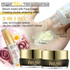 AILKE Whitening Face Cream, Reduce Dark Spots, Sun Spots, Melanin, With Collagen, Glutathione, Even Skin Tone For All Skin Types