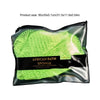 African Bath Net Reusable Net Sponge Body Exfoliator Shower Accessories Long Net Shower Body Scrubber African Scrubbing Long Net