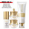 AILKE Women Whitening Face Care Set, Lightening, Reduce Dark Spots, Anti Wrinkles, For All Skin Types, Not Greasy, Easy Absorb