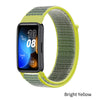 Strap For Huawei band 9/8/7 accessories smart watch replacement belt Nylon sport wrist watchband bracelet correa Huawei band 9