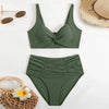 Summer Swimsuit Women Sexy Bikini Set Women Two Piece Swimsuit Sexy Two Piece High Waist Bikini Women Clothing купальник