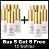 AILKE Superior Lighten Vitamin C Face Serum, Moisturizes, Hydration, Remove Hyperpigmentation, Black Spots, Freckles, Clean Skin