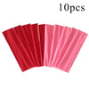 10 Pcs Elastic HairBand Fashion Headbands For Women Solid Color Sports Running Fitness Yoga Hair Bands Makeup Hair Accessories
