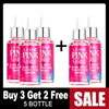 LKIAE Pink Glow Dark Spot Corrector Serum, Boost Radiance, With Nicotinamide, Glutathione, Reduce Post-Acne Hyperpigmentation