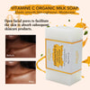 AILKE Lightening Body Cream, With Vitamin C, Hyaluronic Acid, Shea Butter, Reduce Black Spots, Even Skin Tone, Hydration Lotion