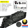 Rhinowalk Bicycle Bag 5L-13L Full Waterproof  Road Mountain Bike Cycling Rear Rack Bag Luggage Pannier Bike Saddle Accessories