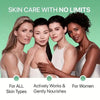 2pc Collagen Estrogen Female Hormones Cream,Remove Spots Wrinkle Eye Bags Anti-Aging,Breast Butt Enlargement,Skin Care for Women
