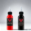 Triple Black Pigment Tattoo Ink Pigment 30ml Tattoo Pigment Body Color Drawing Teng Black Makeup Pe