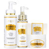 AILKE Lightening Body Cream, With Vitamin C, Hyaluronic Acid, Shea Butter, Reduce Black Spots, Even Skin Tone, Hydration Lotion