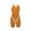 A3 Performance PHENOM Female Closed Back Technical Racing Swimsuit