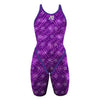 A3 Performance PHENOM Female Closed Back Technical Racing Swimsuit