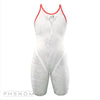 A3 Performance PHENOM Female Closed Back Technical Racing Swimsuit