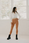 rebellious crop bra