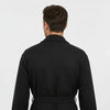 Waffle Spa Bathrobe for Men -  Absorbent, Lightweight