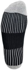 Premium Bamboo Rayon Quarter High Crew Socks
