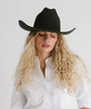 Teddy Cattleman Cowboy Hat