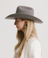 Teddy Cattleman Cowboy Hat