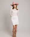 Teddy Cattleman Cowboy Hat