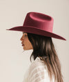 Teddy Cattleman Cowboy Hat