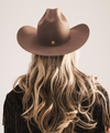 Teddy Cattleman Cowboy Hat