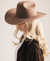 Teddy Cattleman Cowboy Hat