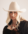 Teddy Cattleman Cowboy Hat