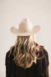 Teddy Cattleman Cowboy Hat