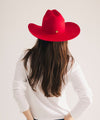 Teddy Cattleman Cowboy Hat