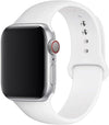 Silicone Strap Apple Watch Bands