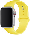 Silicone Strap Apple Watch Bands