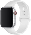 Silicone Strap Apple Watch Bands