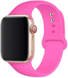 Silicone Strap Apple Watch Bands