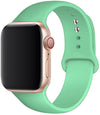 Silicone Strap Apple Watch Bands