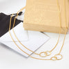 Quincea&ntilde;era Necklace, Multiple Styles