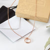 Quincea&ntilde;era Necklace, Multiple Styles