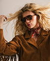 Beau Aviator Sunglasses